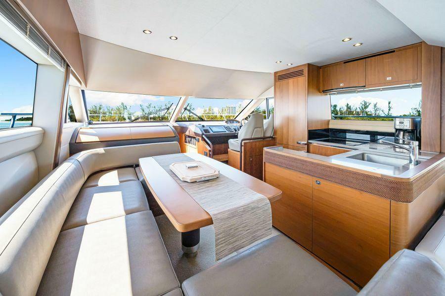 56' 2017 Princess 56