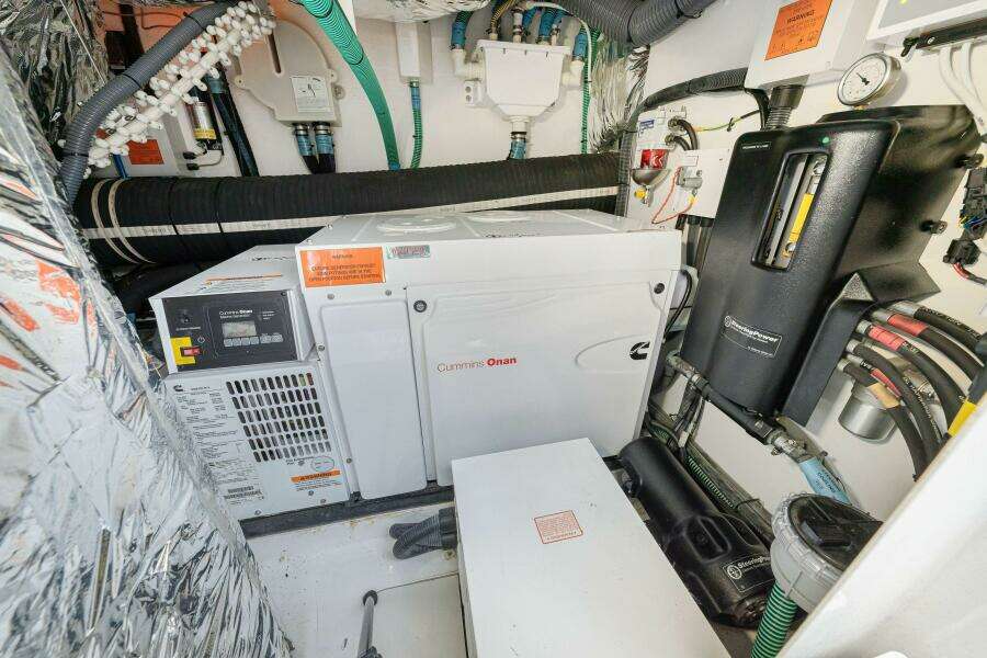 Fuelish Pleasure 56ft Princess Yacht For Sale