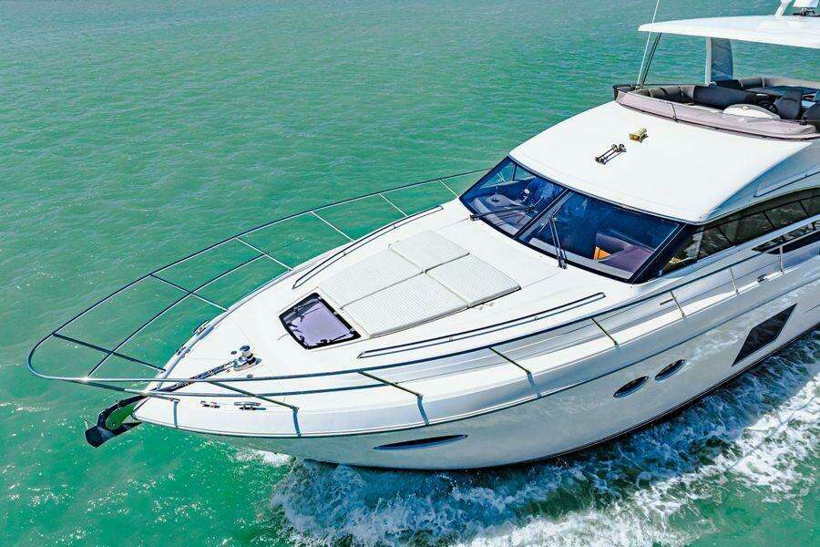 Fuelish Pleasure 56ft Princess Yacht For Sale