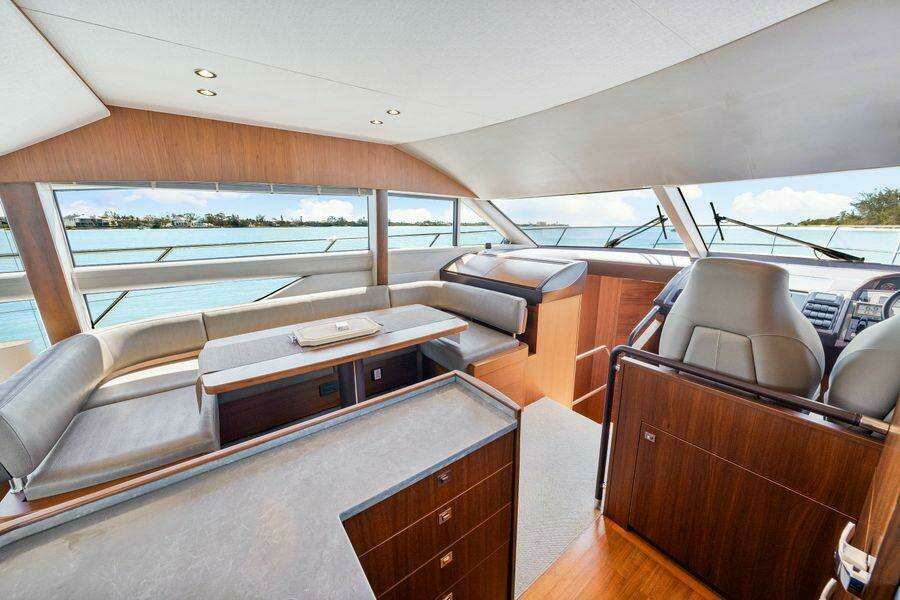 Fuelish Pleasure 56ft Princess Yacht For Sale