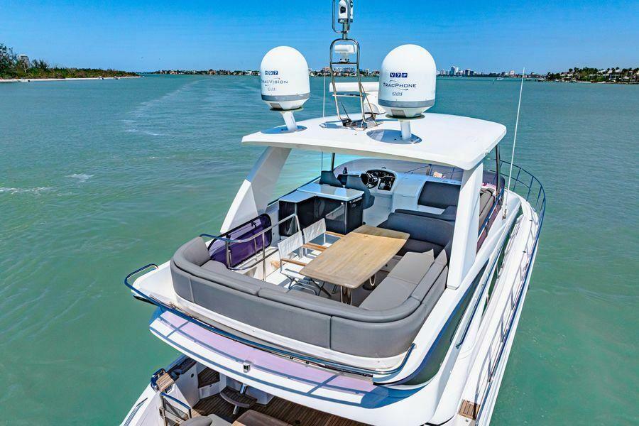 56' 2017 Princess 56