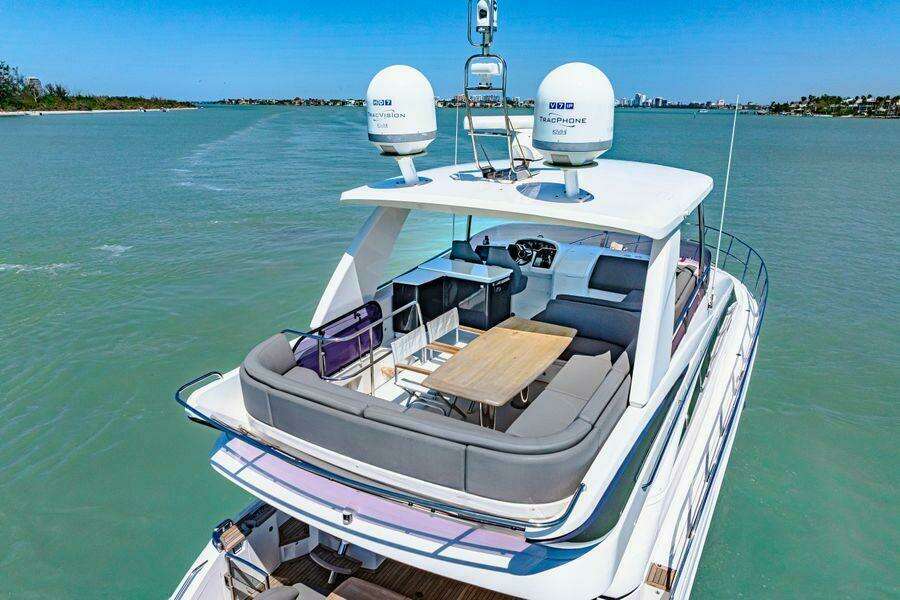 Fuelish Pleasure 56ft Princess Yacht For Sale