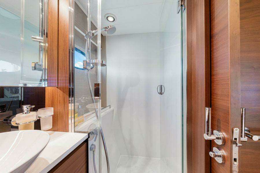 Fuelish Pleasure 56ft Princess Yacht For Sale