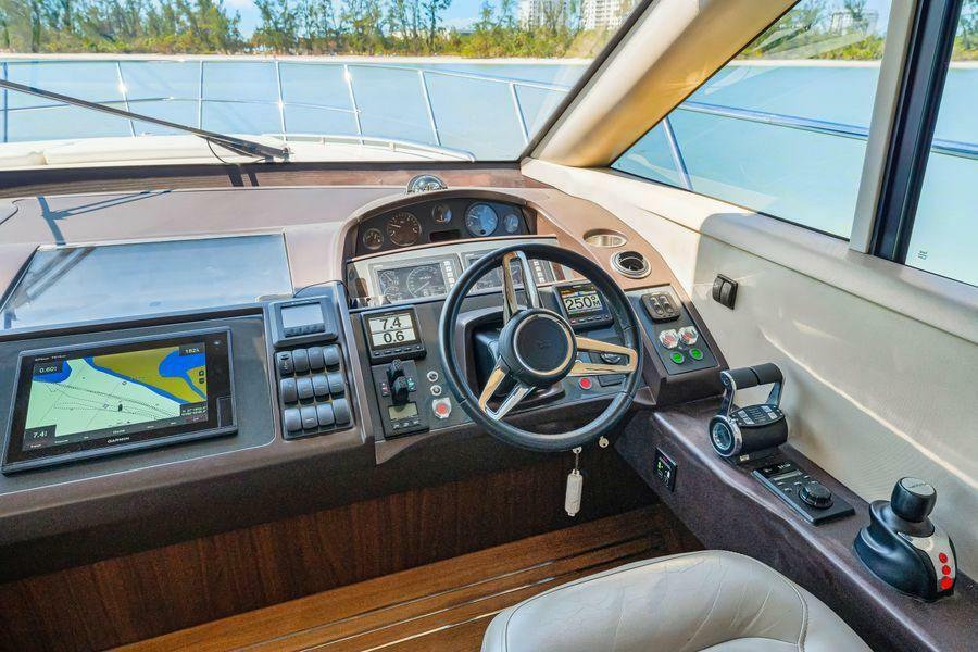 56' 2017 Princess 56