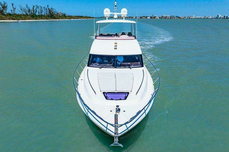 Fuelish Pleasure 56ft Princess Yacht For Sale