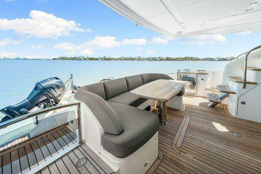 Fuelish Pleasure 56ft Princess Yacht For Sale