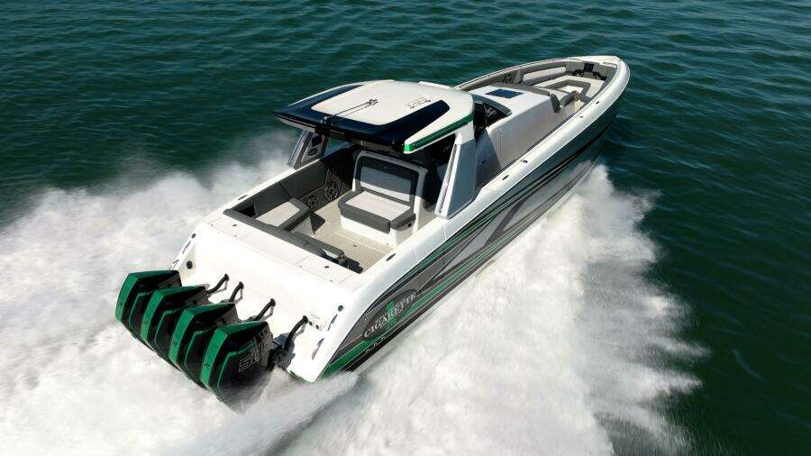 42ft Cigarette Yacht For Sale