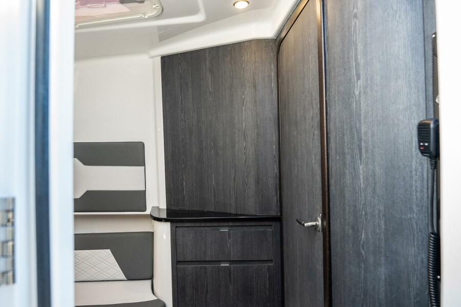 42' 2024 Cigarette 42 Auroris