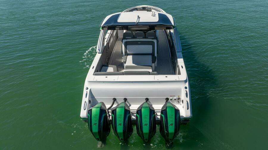 42ft Cigarette Yacht For Sale