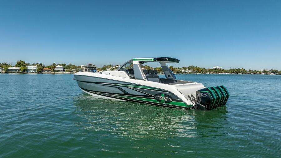 42ft Cigarette Yacht For Sale