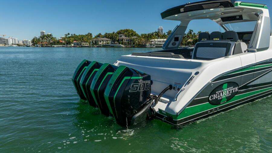 42ft Cigarette Yacht For Sale