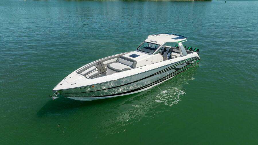 42ft Cigarette Yacht For Sale