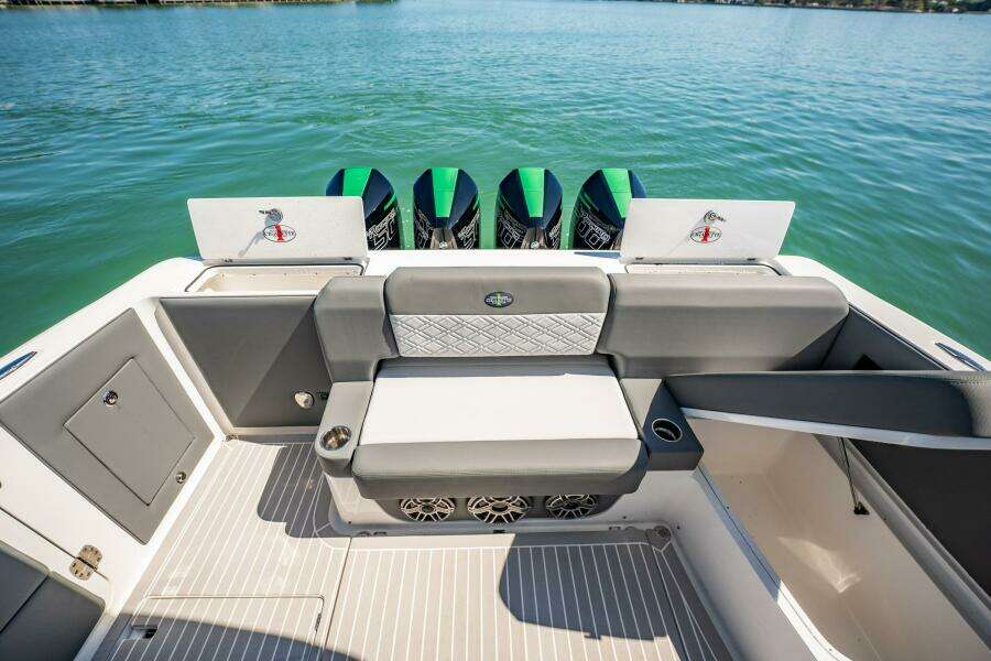 42ft Cigarette Yacht For Sale