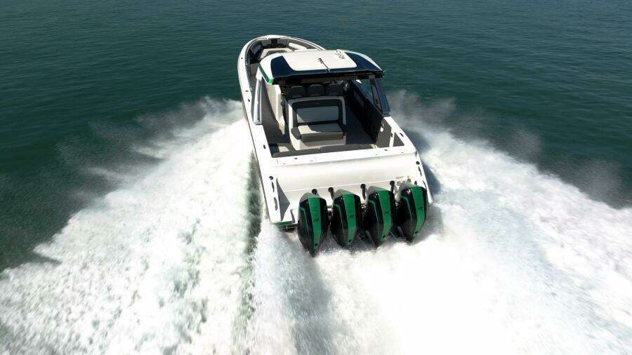 42ft Cigarette Yacht For Sale