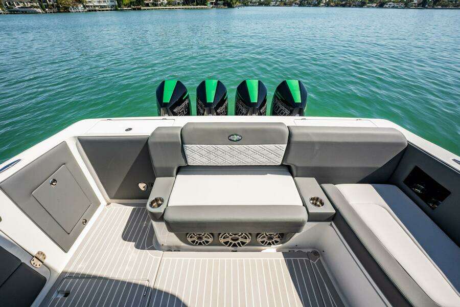 42ft Cigarette Yacht For Sale