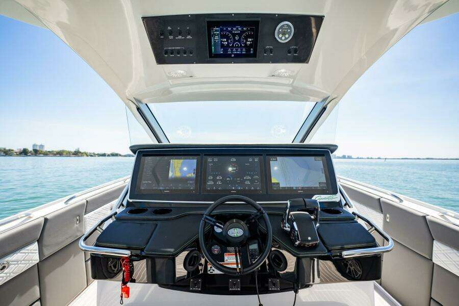 42ft Cigarette Yacht For Sale