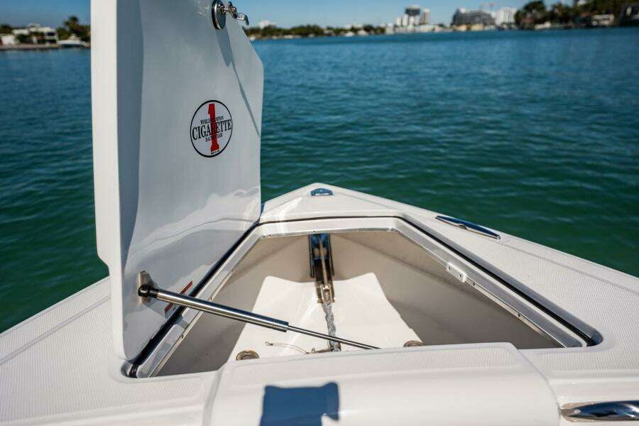 42ft Cigarette Yacht For Sale