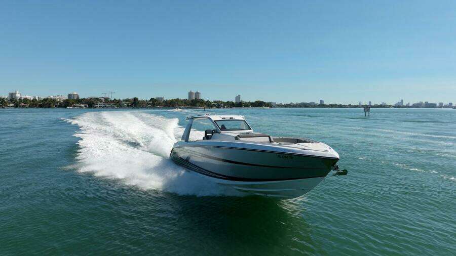 42ft Cigarette Yacht For Sale