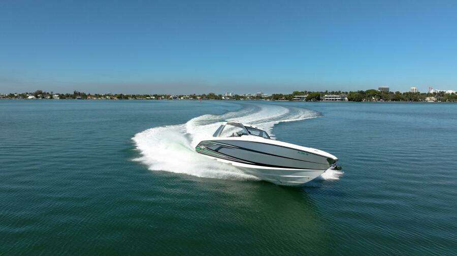 42ft Cigarette Yacht For Sale