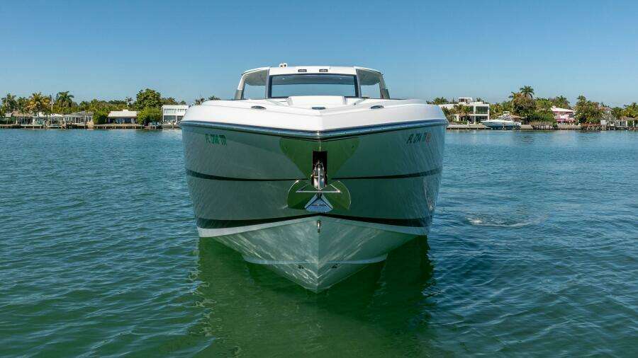 42ft Cigarette Yacht For Sale