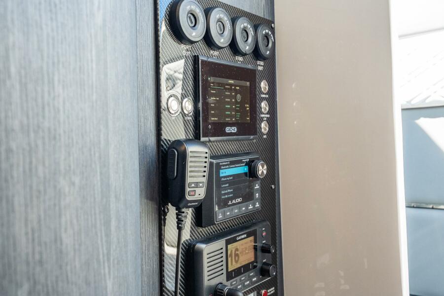 42' 2024 Cigarette 42 Auroris