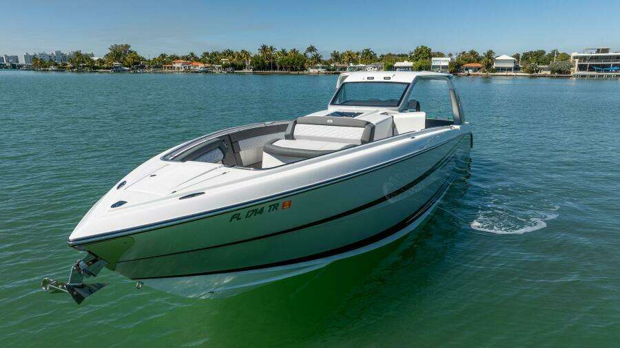 42ft Cigarette Yacht For Sale