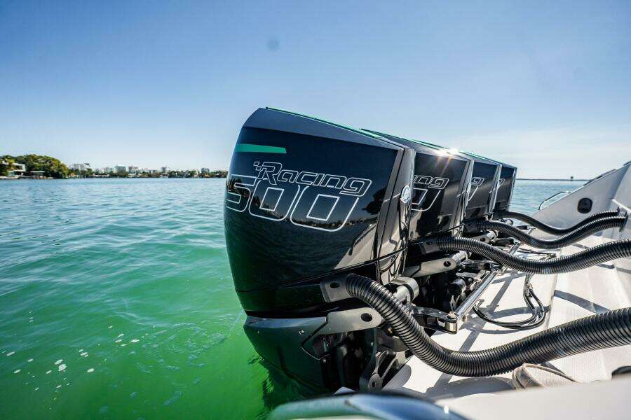 42ft Cigarette Yacht For Sale