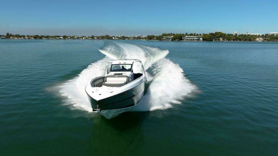 42ft Cigarette Yacht For Sale