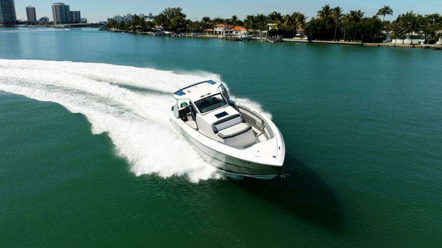 42ft Cigarette Yacht For Sale