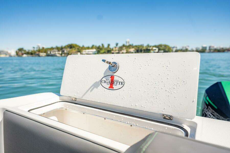 42ft Cigarette Yacht For Sale