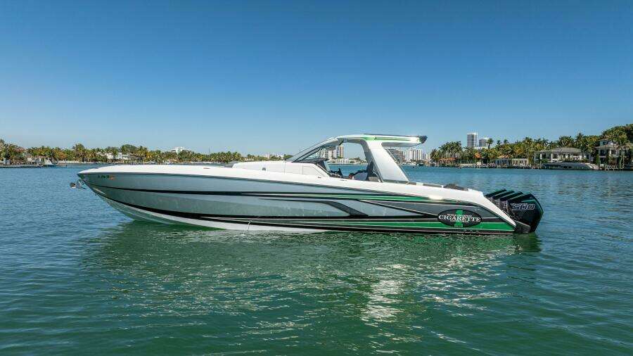 42ft Cigarette Yacht For Sale