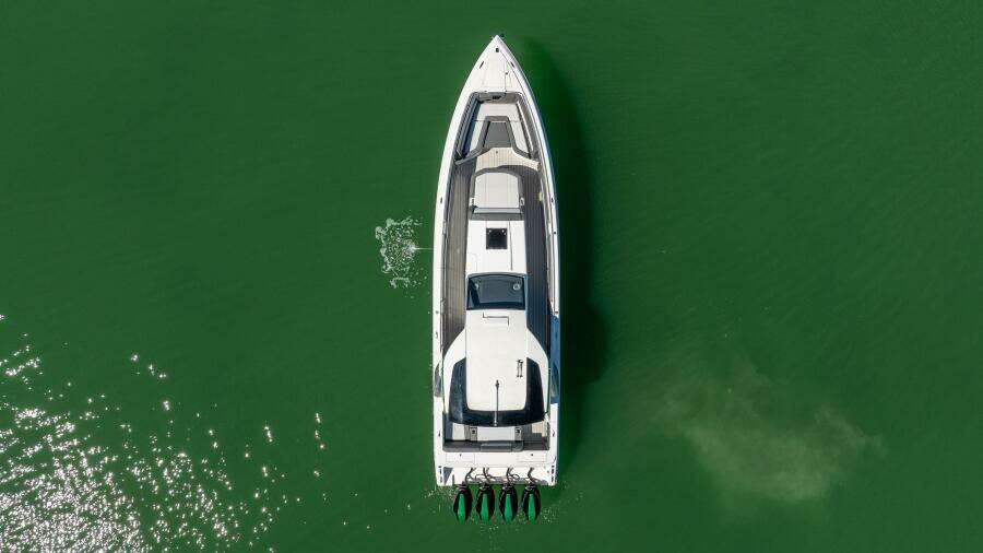 42ft Cigarette Yacht For Sale