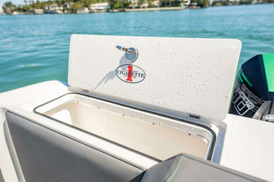 42ft Cigarette Yacht For Sale