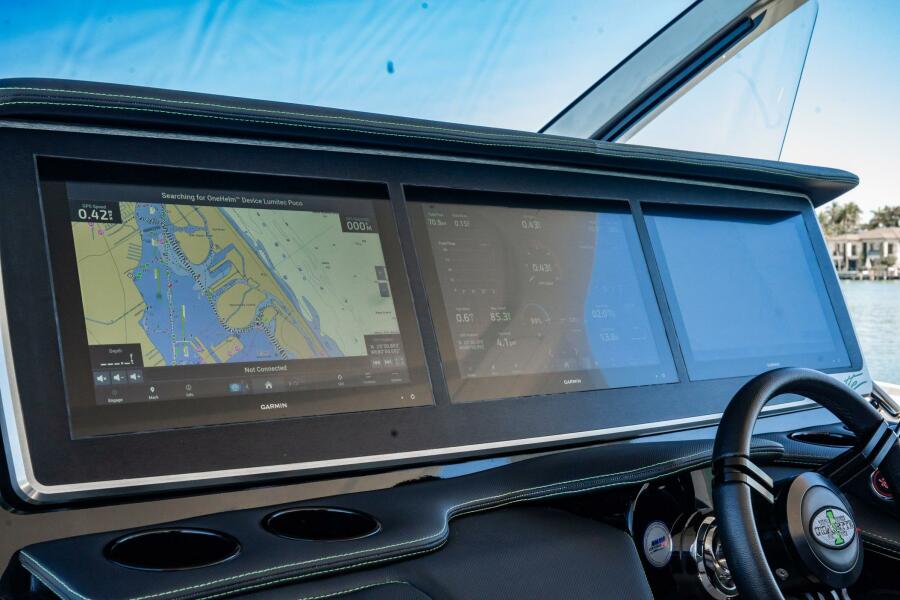 42' 2024 Cigarette 42 Auroris