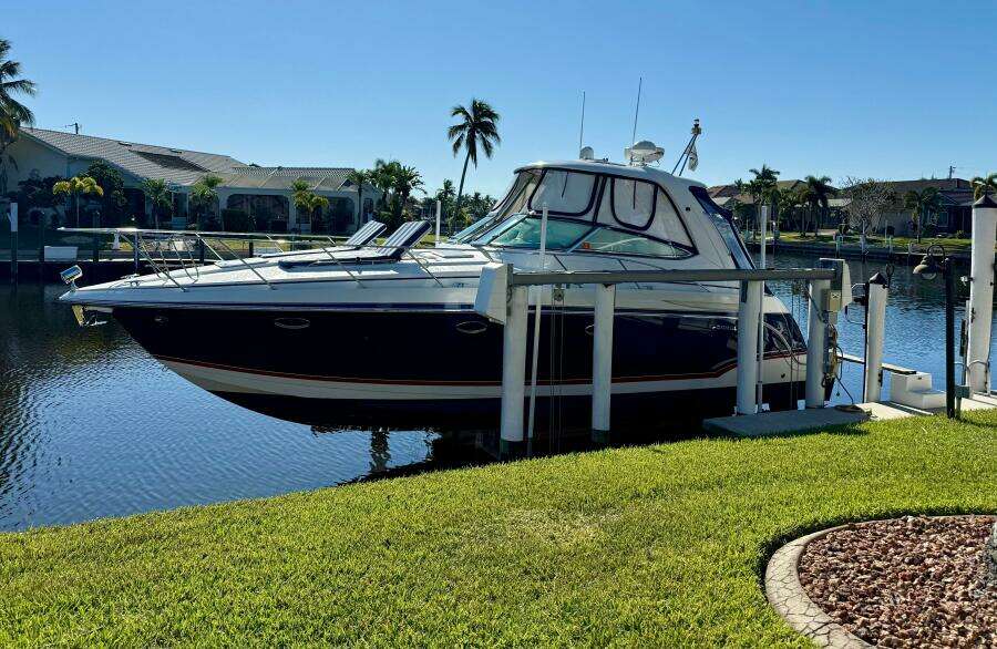 2008 Formula 37 Performance Cruiser