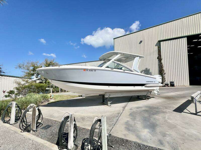 30ft Chaparral Yacht For Sale