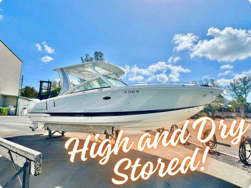 30ft Chaparral Yacht For Sale