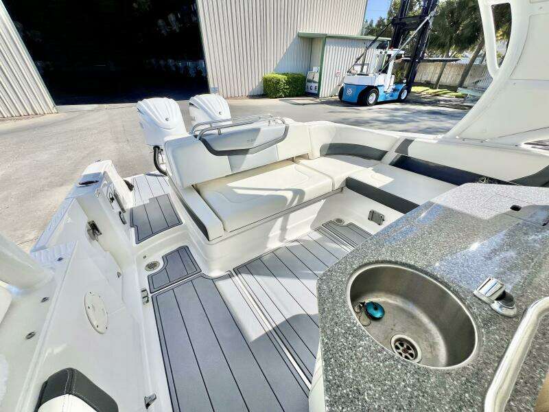 30ft Chaparral Yacht For Sale