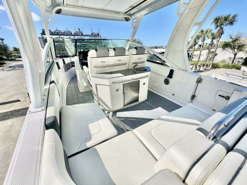 30ft Chaparral Yacht For Sale