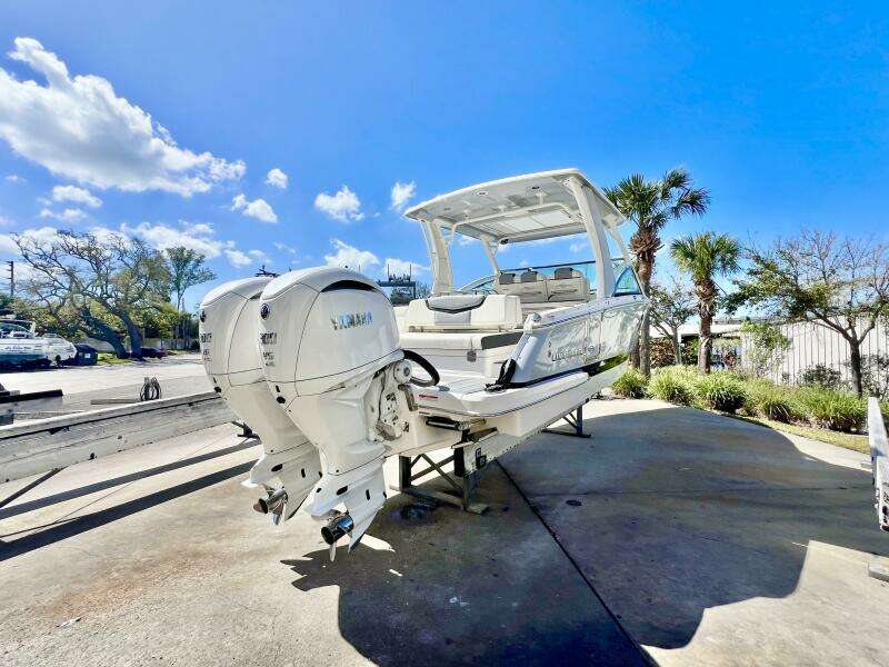 30ft Chaparral Yacht For Sale