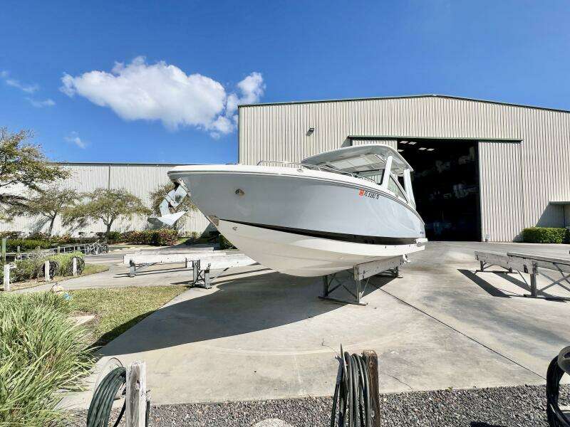 30ft Chaparral Yacht For Sale