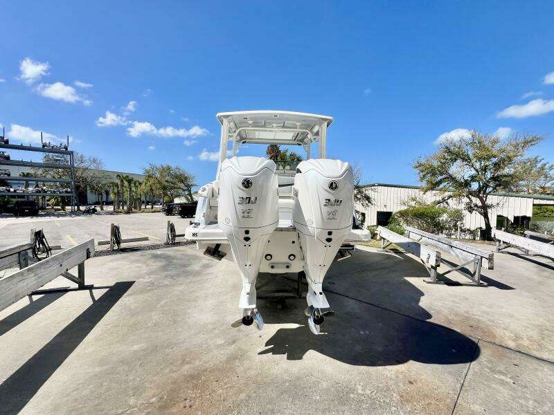 30ft Chaparral Yacht For Sale