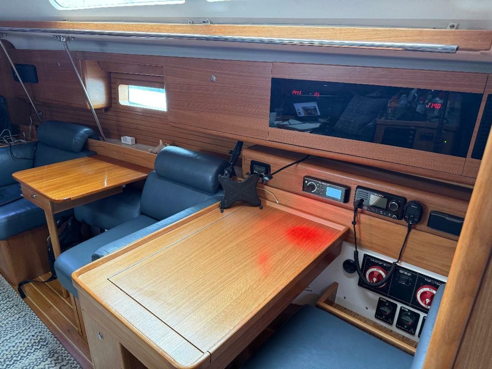 44' 2015 Catalina 445