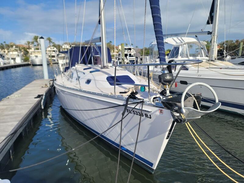 44' 2015 Catalina 
