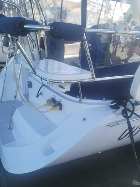 44' 2015 Catalina 