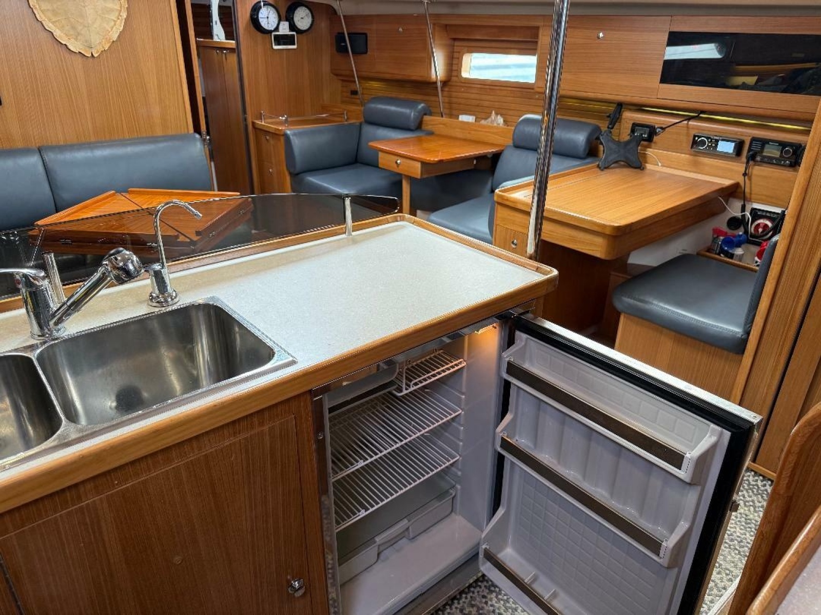44' 2015 Catalina 445