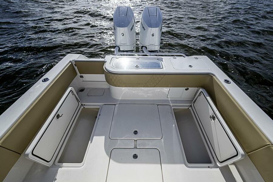 33' 2023 Invincible 33 Open Fisherman