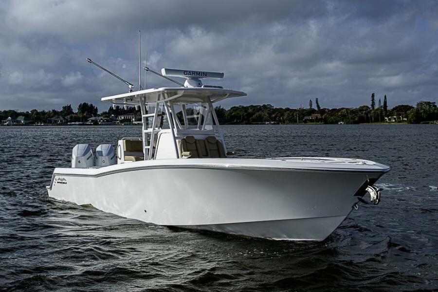 33' 2023 Invincible 33 Open Fisherman