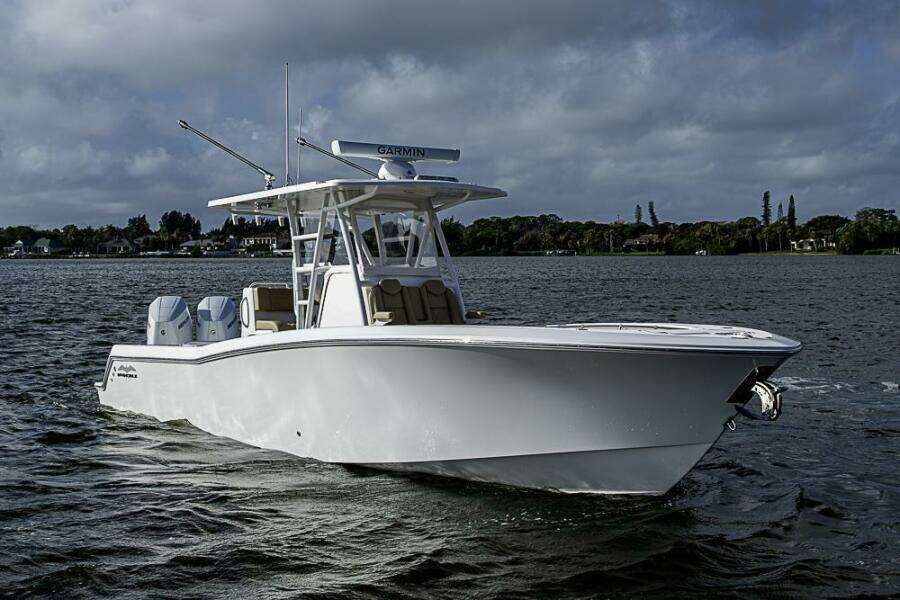 2023 Invincible 33 Open Fisherman