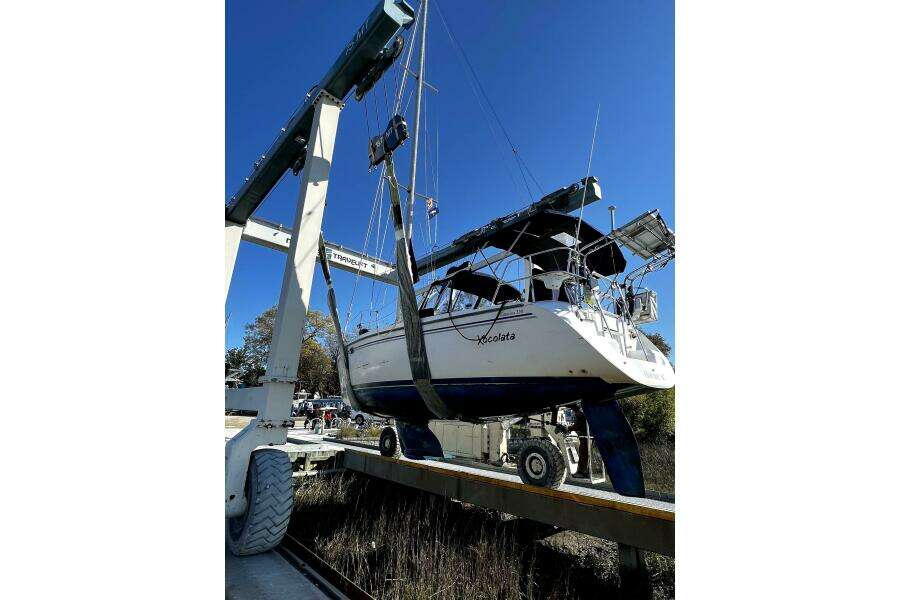 XOCOLATA 32ft Catalina Yacht For Sale
